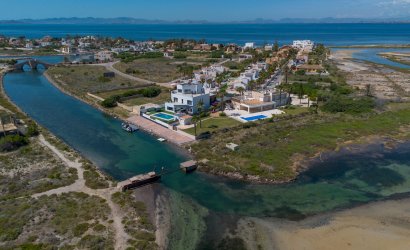Reventa - Villa -
La Manga del Mar Menor - Costa Calida