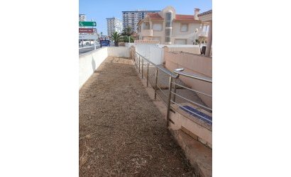 Reventa - Villa -
La Manga del Mar Menor - Playa Del Galán