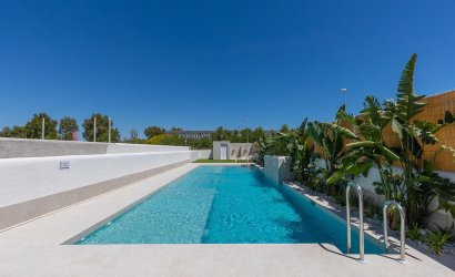Obra nueva - Bungalow -
Dolores - Sector 3