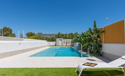 Obra nueva - Bungalow -
Dolores - Sector 3