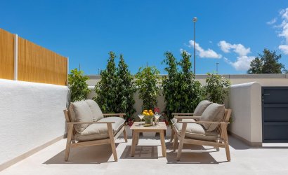 Obra nueva - Bungalow -
Dolores - Sector 3