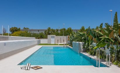 Obra nueva - Bungalow -
Dolores - Sector 3