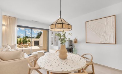 Obra nueva - Bungalow -
Dolores - Sector 3