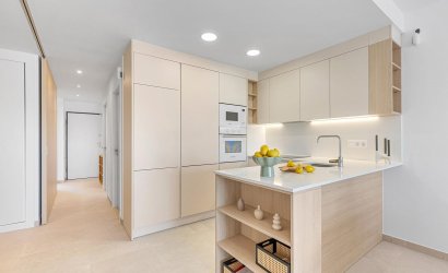 Obra nueva - Bungalow -
Dolores - Sector 3