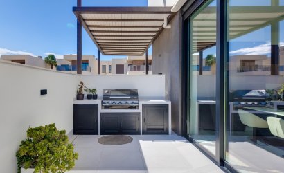 Nouvelle construction - Villa -
Pilar de la Horadada - Roda Golf