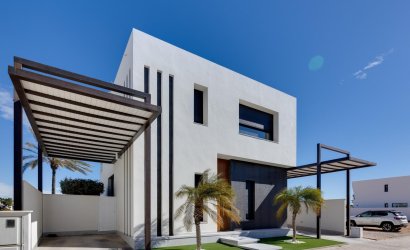 Nouvelle construction - Villa -
Pilar de la Horadada - Roda Golf