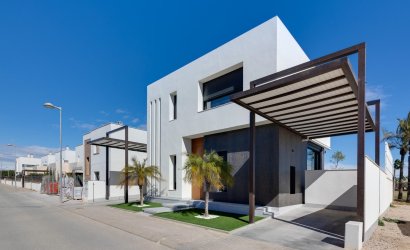 Nouvelle construction - Villa -
Pilar de la Horadada - Roda Golf