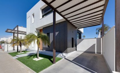 Nouvelle construction - Villa -
Pilar de la Horadada - Roda Golf