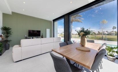 Nouvelle construction - Villa -
Pilar de la Horadada - Roda Golf