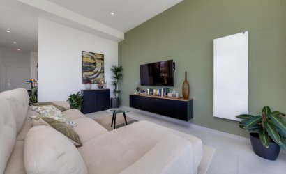 Nouvelle construction - Villa -
Pilar de la Horadada - Roda Golf