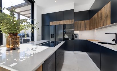 Nouvelle construction - Villa -
Pilar de la Horadada - Roda Golf