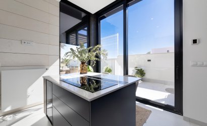 Nouvelle construction - Villa -
Pilar de la Horadada - Roda Golf