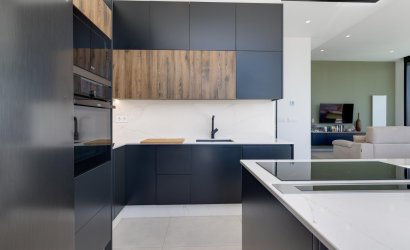Nouvelle construction - Villa -
Pilar de la Horadada - Roda Golf