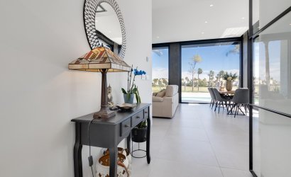 Nouvelle construction - Villa -
Pilar de la Horadada - Roda Golf