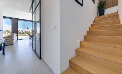 Nouvelle construction - Villa -
Pilar de la Horadada - Roda Golf