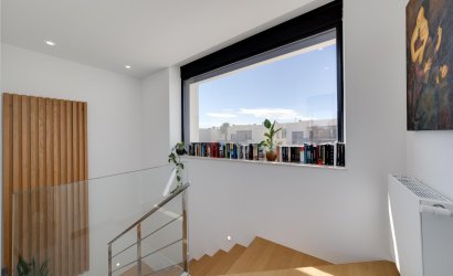 Nouvelle construction - Villa -
Pilar de la Horadada - Roda Golf