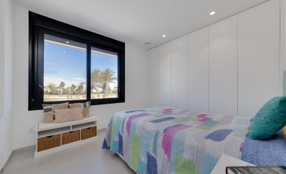 Nouvelle construction - Villa -
Pilar de la Horadada - Roda Golf