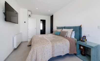Nouvelle construction - Villa -
Pilar de la Horadada - Roda Golf