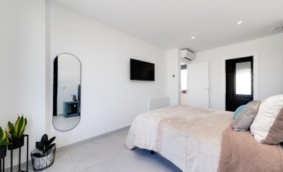 Nouvelle construction - Villa -
Pilar de la Horadada - Roda Golf