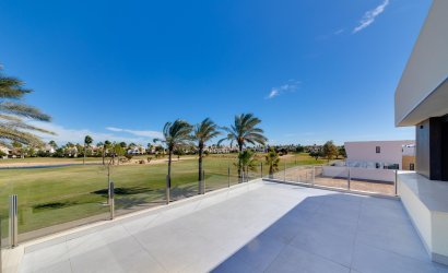 Nouvelle construction - Villa -
Pilar de la Horadada - Roda Golf