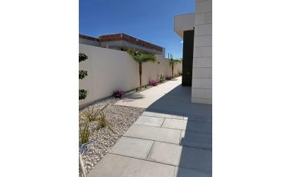 Obra nueva - Villa -
Pilar de la Horadada - Roda Golf