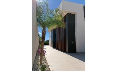 Obra nueva - Villa -
Pilar de la Horadada - Roda Golf