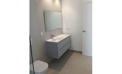 Obra nueva - Villa -
Pilar de la Horadada - Roda Golf