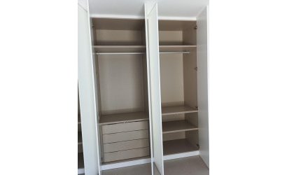Obra nueva - Villa -
Pilar de la Horadada - Roda Golf