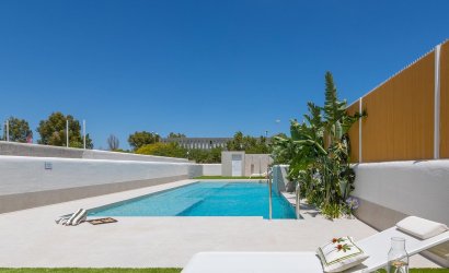Obra nueva - Bungalow -
Dolores - Sector 3