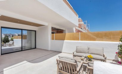 Obra nueva - Bungalow -
Dolores - Sector 3