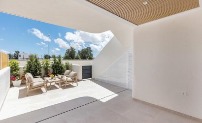 Obra nueva - Bungalow -
Dolores - Sector 3