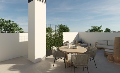 Obra nueva - Town House -
Dolores - Sector 2