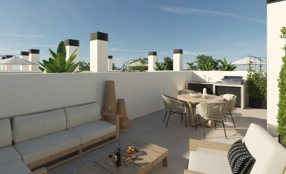 Obra nueva - Town House -
Dolores - Sector 2