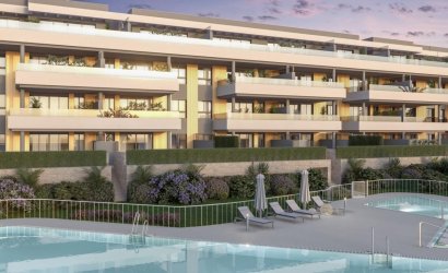 Obra nueva - Apartment -
Torremolinos - Montemar