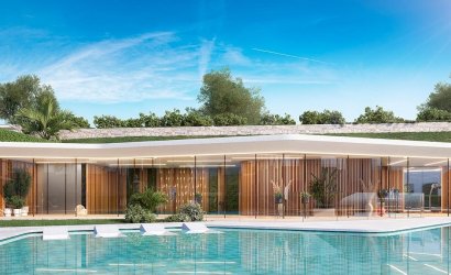 Obra nueva - Town House -
Mijas - La Cala