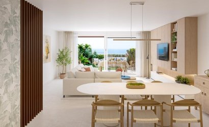 Obra nueva - Town House -
Mijas - La Cala