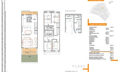 Obra nueva - Town House -
Mijas - La Cala