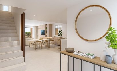 Obra nueva - Villa -
Mijas - La Cala