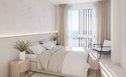 Obra nueva - Town House -
Mijas - La Cala