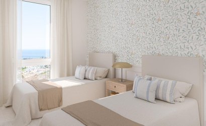 Obra nueva - Town House -
Mijas - La Cala