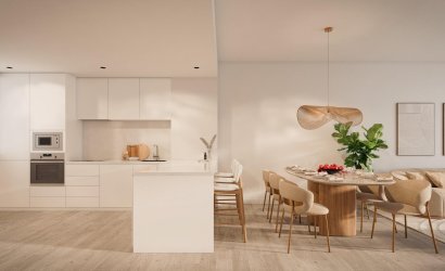 Obra nueva - Town House -
Mijas - Hipódromo Costa del Sol