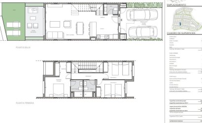 Obra nueva - Town House -
Mijas - Hipódromo Costa del Sol