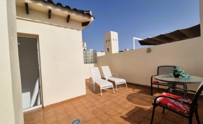 Revente - Town House -
Las Ramblas Golf - Inland