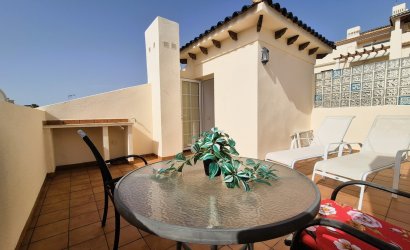 Revente - Town House -
Las Ramblas Golf - Inland
