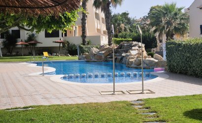 Revente - Town House -
Las Ramblas Golf - Inland