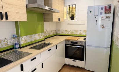 Revente - Apartment -
Benalmádena - Costa del Sol