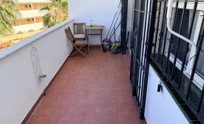 Revente - Apartment -
Benalmádena - Costa del Sol