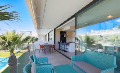 Herverkoop - Penthouse Penthouse -
Cartagena - Mar De Cristal