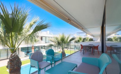 Herverkoop - Penthouse Penthouse -
Cartagena - Mar De Cristal