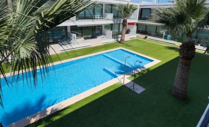 Herverkoop - Penthouse Penthouse -
Cartagena - Mar De Cristal